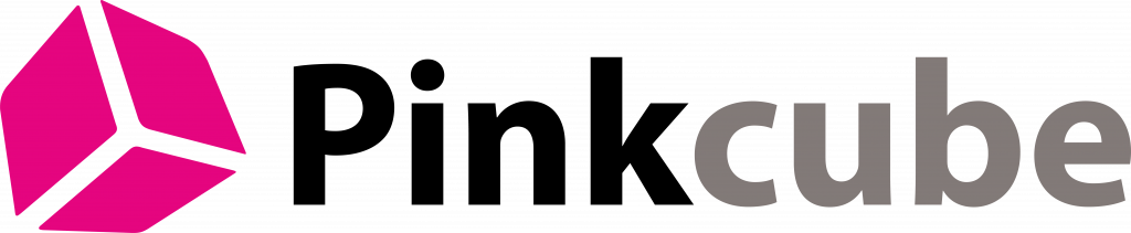 Pinkcube Logo