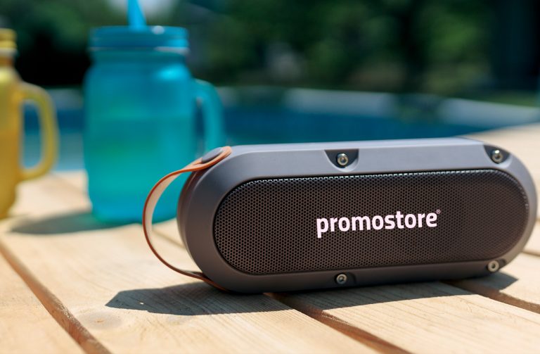 Lautsprecher personalisiert von Promostore